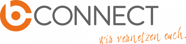 B.CONNECT, wir vernetzen euch