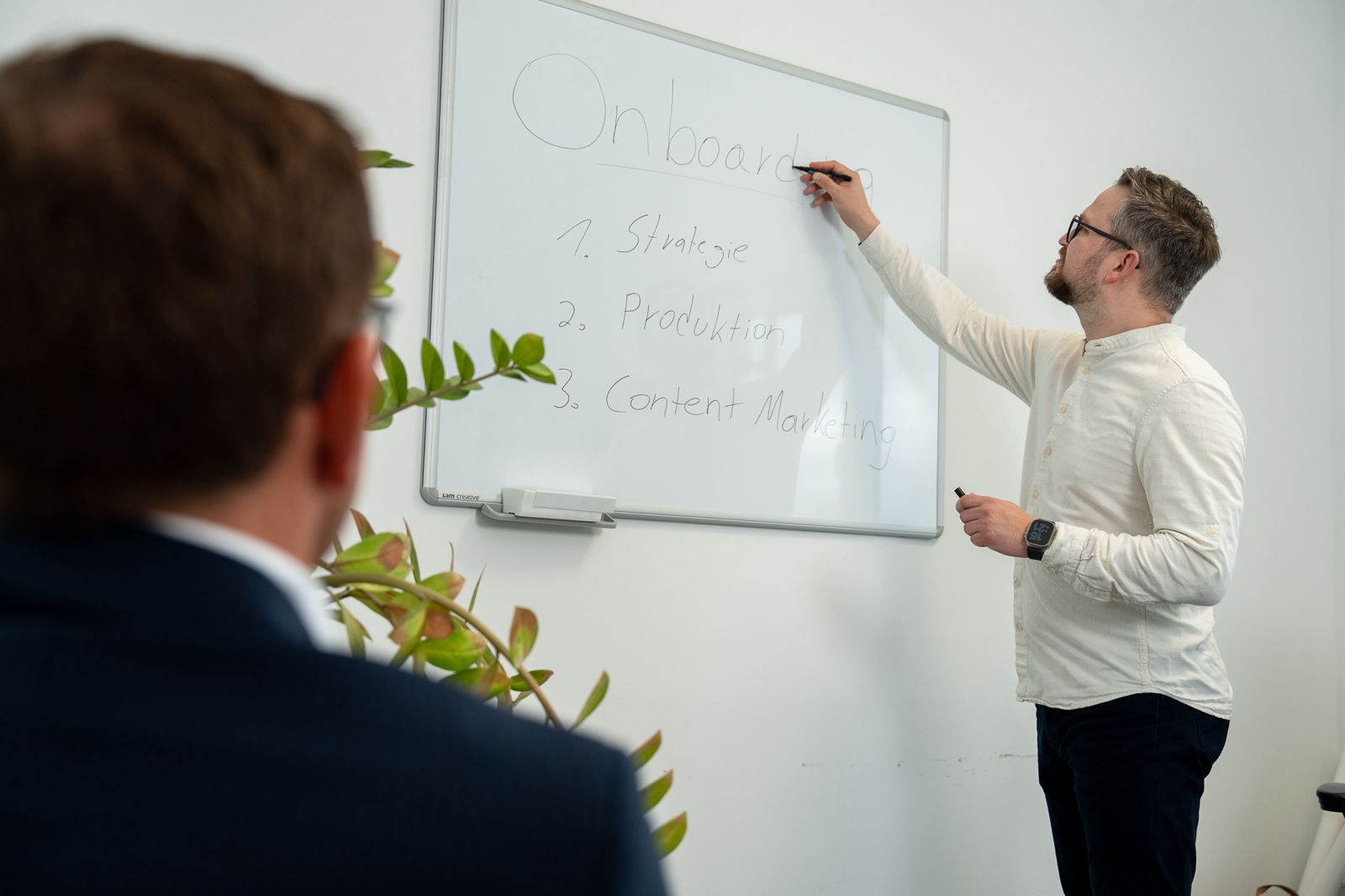 Workshop zur Website-Optimierung: Analyse und Umsetzung konkreter Verbesserungen